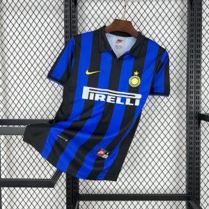 Inter Mailand 1998/99 Heimtrikot Retro
