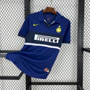 Inter Mailand 1998/99 Drittes Retro-Trikot