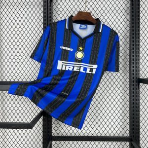 Inter Mailand 1997/98 Heimtrikot Retro
