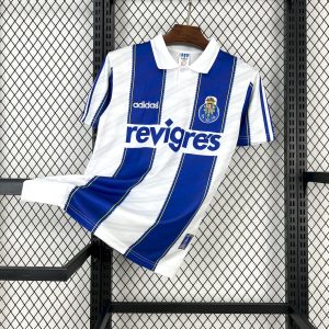 FC Porto 1995/97 Heimtrikot Retro