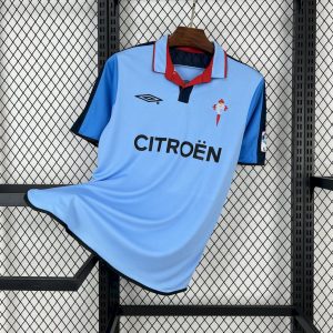 Celta Vigo 2003/04 Heimtrikot Retro