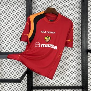 AS Roma 2004/05 Heimtrikot Retro