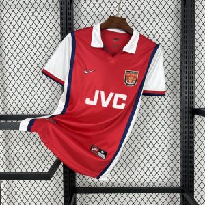 Arsenal 1998/99 Heimtrikot Retro