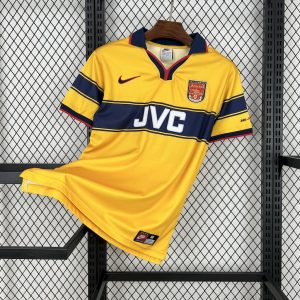 Arsenal 1997/99 Auswärts Retro Trikot