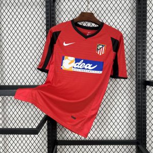 Atletico Madrid 2001/02 Auswärts Retro Trikot