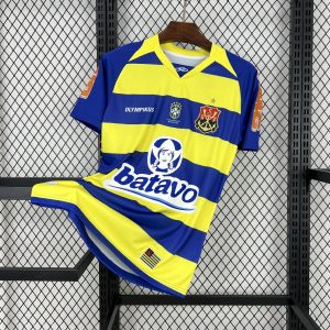 Flamengo 2010 Drittes Retro-Trikot