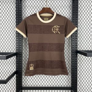 Flamengo 2024/25 Schwarz November Trikot