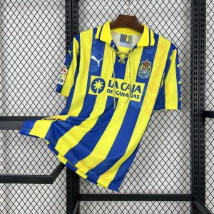 UD Las Palmas 1998/99 Auswärts Retro Trikot