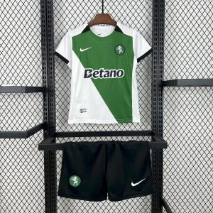 Sporting CP 2024/25 Stromp Kinder Trikot