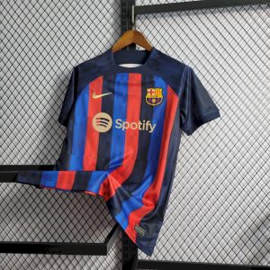 Barcelona 2022/23 Heim Retro Trikot