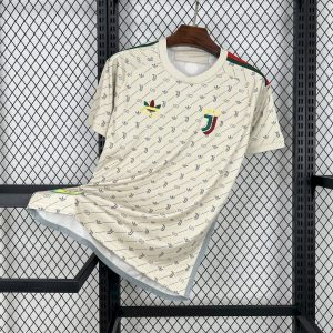 Juventus 2024/25 Gucci Joint Edition Trikot