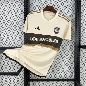 Herren Los Angeles FC 2024/25 Drittes Trikot