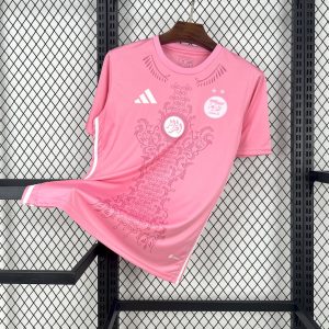 Herren Algerien 2024/25 rosa Trikot
