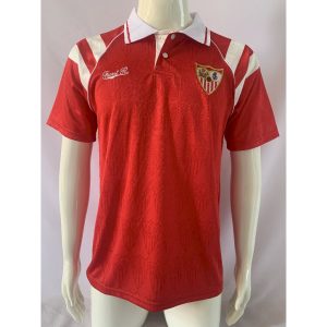 Sevilla FC 1992/93 Auswärts Retro Trikot