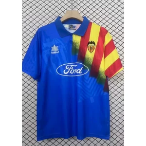Valencia CF 1995/96 Auswärts Retro Trikot