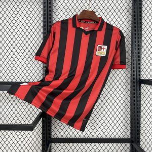 Herren AC Mailand 2024/25 125th Anniversary Edition Retro Trikot