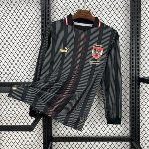 Österreich 2024/25 50. Langarm Retro Trikot