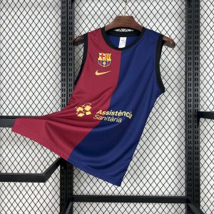 Barcelona 2024/25 Heim Basketball Trikot