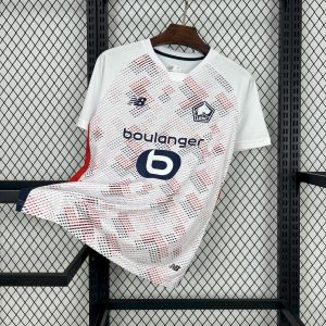 Lille OSC 2024/25 Auswärtstrikot