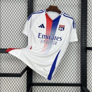 Olympique Lyonnais 2024/25 Heimtrikot