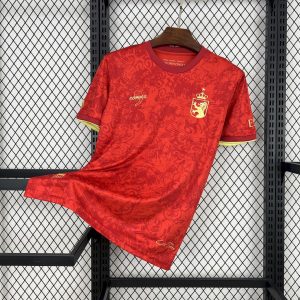 Spanien 2024/25 Rote Sonderausgabe Trikot