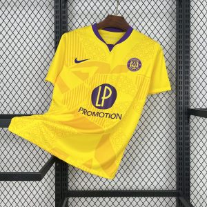 Toulouse FC 2024/25 Auswärtstrikot
