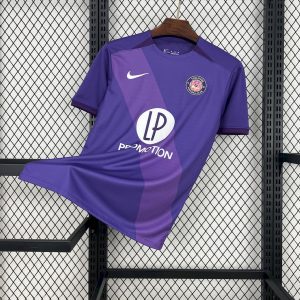 Toulouse FC 2024/25 Heimtrikot