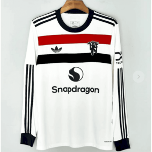 Manchester United 2024/25 Drittes langärmeliges Trikot