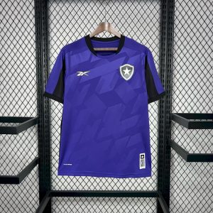 Botafogo 2024/25 Lila Torwart Trikot