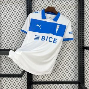 Club Deportivo Universidad Catolica 2025/26 Heimtrikot