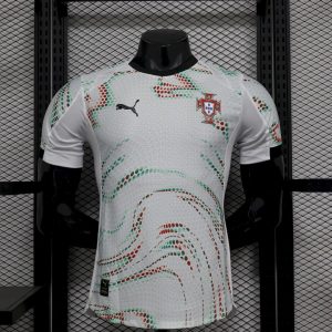 Portugal 2025/26 Auswärtstrikot Spieler Version