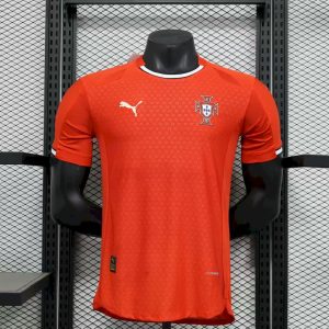 Portugal 2025/26 Heimtrikot Spieler Version