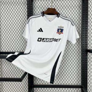 Colo Colo 2025/26 Heimtrikot