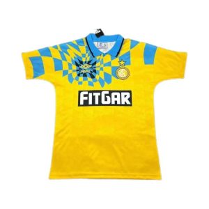 Inter Mailand 1991/92 Auswärts Retro Trikot
