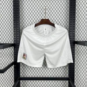 AC Mailand 2024/25 125th Anniversary Edition Weiße Shorts
