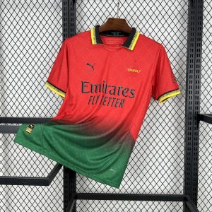 AC Milan 2025/26 Co-Branded Edition Trikot