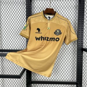 Young Africans 2025/26 Drittes Trikot