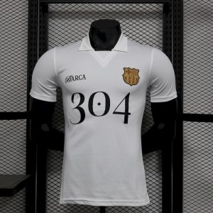 Barcelona 2024/25 'LAMINE YAMAL 304' Sonderausgabe Trikot Spieler Version