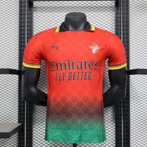AC Milan 2025/26 Co-Branded Edition Trikot Spieler Version