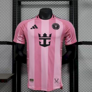 Inter Miami 2025/26 Heimtrikot Spieler Version