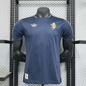 Juventus 2025/26 Terrasse Ikonen Trikot Spieler Version
