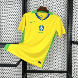Brasilien 2025/26 Heimtrikot