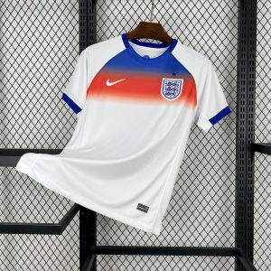 England 2025/26 Frauen Euro Heim Trikot
