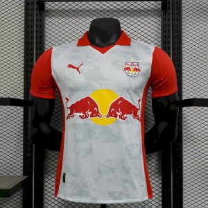 RB Leipzig 2025/26 Heimtrikot Spieler Version