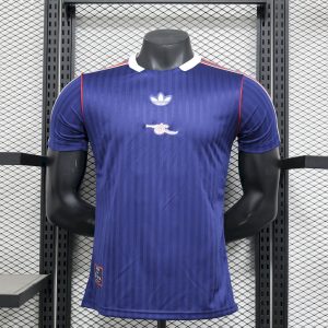 Arsenal 2025/26 Terrace Icons Trikot Spieler Version