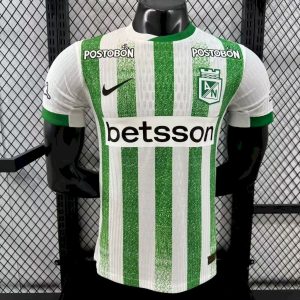 Atletico Nacional 2025/26 Heimtrikot Spieler Version