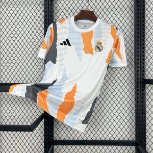 Real Madrid 2024/25 Pre-Match Trikot