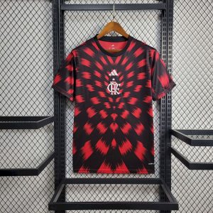 Flamengo 2025/26 Pre-Match Trainingstrikot