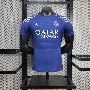 Paris Saint-Germain 2024/25 Viertes Auswärtstrikot Spieler Version