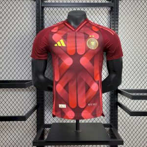 Deutschland 2025/26 (Frauenmannschaft) Auswärtstrikot Spieler Version